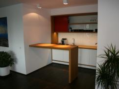 Offene Küche mit Tresen in Köln