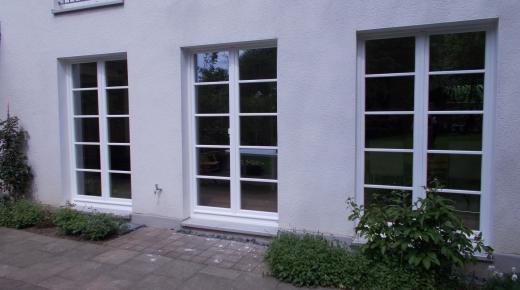 PaX Holz-Fenster mit Sprossen in Köln